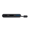 TRUST ADATTATORE DALYX 3-IN-1 USB-C