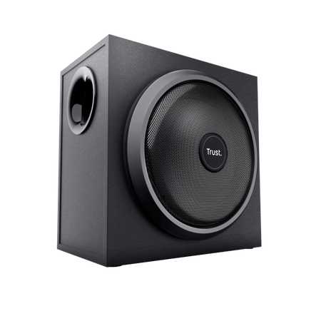 SPEAKER 2.1 TRUST YURI + SUBWOOFER
