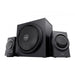 SPEAKER 2.1 TRUST YURI + SUBWOOFER