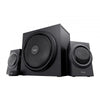 SPEAKER 2.1 TRUST YURI + SUBWOOFER