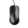 TRUST CARVE WIRED MOUSE