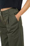 GRIFONI Grifoni - Pantalone - 451090 - Militare da donna