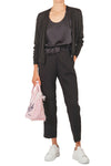 JUCCA Jucca - Pantalone - 451725 - Nero da donna