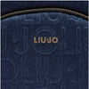 Liu Jo zaino medio in denim AF5157D0001-94024