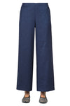 NIU - Pantalone - 450196 - Blu da donna