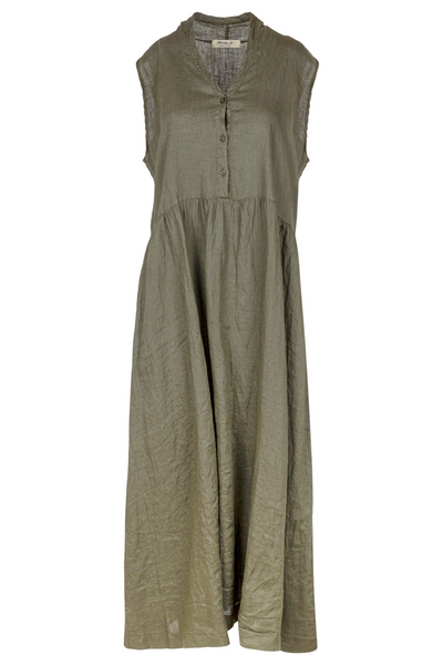 MAMA B Mama B - Abito - 450665 - Verde da donna