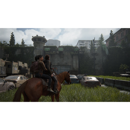 The Last Of Us Parte II (2) Remastered PS5 UK