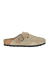 BIRKENSTOCK Birkenstock - Sabot - 440997 - Taupe da donna