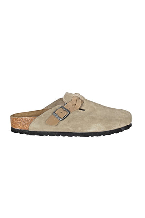 BIRKENSTOCK Birkenstock - Sabot - 440997 - Taupe da donna