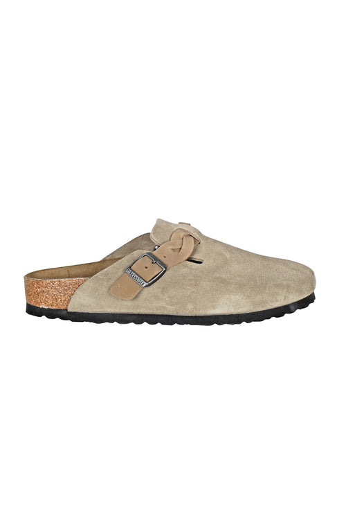 BIRKENSTOCK Birkenstock - Sabot - 440997 - Taupe da donna