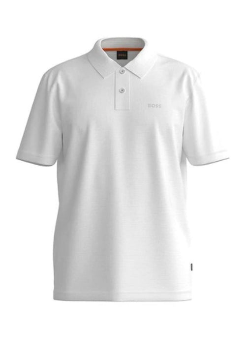 BOSS POLO PE_SLUB da uomo