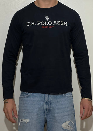 T-shirt manica lunga