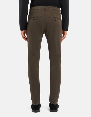 DONDUP GAUBERT GAUBERT-GSE043U-PTD-FW da uomo