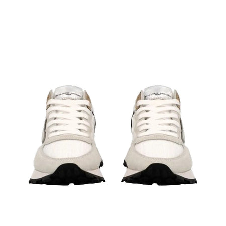 Philippe Model sneaker donna philippe model - tropez haute low woman - bianco da donna