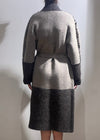 Cappotto Vicolo Moro e grigio