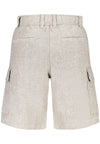 BOSS PANTALONCINO SISLA-9-CARGO-SHORTS da uomo