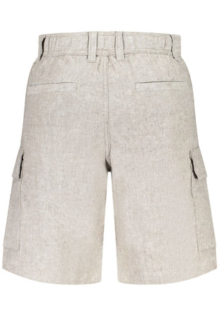BOSS PANTALONCINO SISLA-9-CARGO-SHORTS da uomo