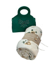 Plaid Francy Nevera  Microfibra
