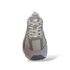 Sneakers bambino New Balance 530 beige bianche laccio
