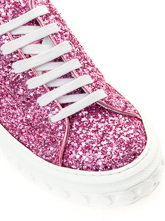 Casadei Sneaker Fucsia Off Road da donna