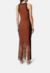 SILVIAN HEACH Abito MIDI DRESS da donna