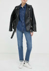 LEVI'S jeans 712 SLIM da donna