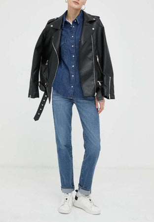LEVI'S jeans 712 SLIM da donna