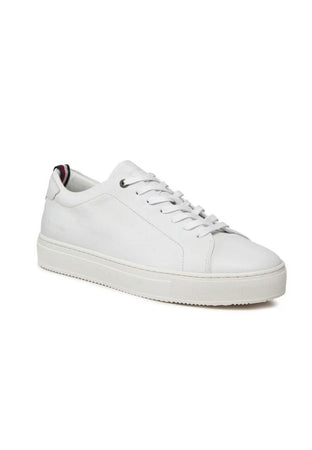 Tommy Hilfiger Sneakers PREMIUM CUPSOLE GRAINED LTH da uomo
