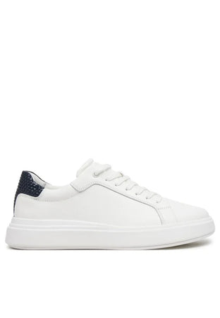 calvin klein Sneakers LOW TOP LACE UP WOVEN da uomo