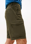 Tommy Hilfiger PANTALONCINO HARLEM CARGO 1985 da uomo