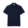 Lacoste maglie uomo lacoste - maglietta m/c - blu da uomo