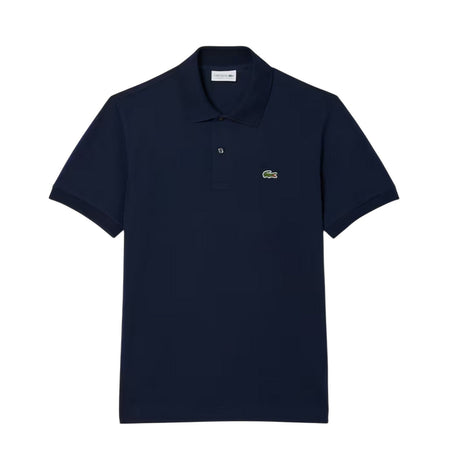 Lacoste maglie uomo lacoste - maglietta m/c - blu da uomo