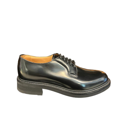 Church's scarpe stringate basse uomo church's - shannon ch - nero da uomo
