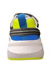 Scarpe sneakers Unisex bambino Munich MINI TRACK VCO 84