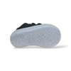 Sneakers bambino Victoria Basket Tiras Lona grigio tela velcro casual