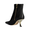 MICHAEL KORS stivali donna michael kors - luna bootie - nero da donna