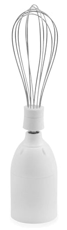 Mini robot da cucina 3 in 1 ideale per sminuzzare, mescolare e sbattere con bicchiere graduato da 600 ml
