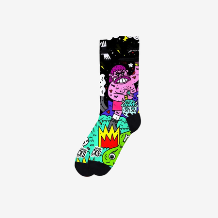 Calze American Socks Barbarian