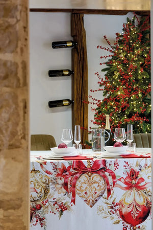 Maison Sucrèe Tovaglia Preziosi tessuto Korin - Varie Dimensioni