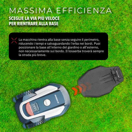 ROBOT FREEMOW RBA501