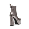 STEVE MADDEN stivali donna steve madden - vaulting - argento da donna