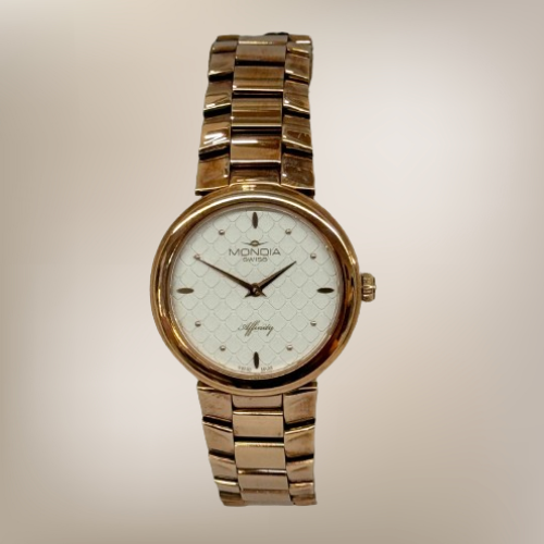 Orologio donna MONDIA MS211R-1SL-BM