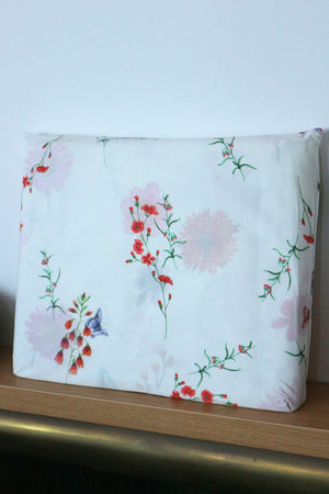 Tessitura Toscana Telerie Parure Copripiumino Antea 2511B