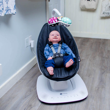 Sdraietta Mamaroo 5.0 Multi-motion 4Moms