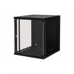 ARMADIO 12 UNITA DA MURO (A)620X (L)540 X PROFONDITA 600 MM. COLORE NERO