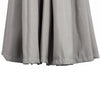 Ombrellone Decentrato da Giardino 3x2.6 m a 18 Stecche con Base a Croce, Grigio 84D-118GY