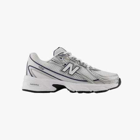 Sneakers New Balance 740 NB navy white shadow grey