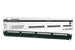 Pannello Patch 19 Non Schermato Utp 24 Porte 8 Poli Rj45 Per Reti Categoria 6 Nero