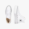 Sneakers Converse All Star Chuck Taylor Platform White
