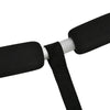 Carrello per Kayak Pieghevole Pneumatici 25cm Adatto a Tutte le Superfici TF4A32-006TF4